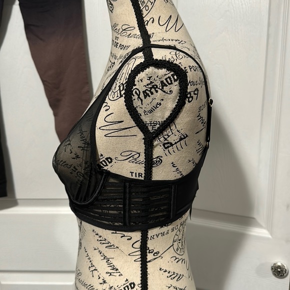 Victorias Secret Mesh Bra - Picture 3 of 6